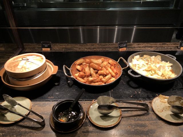 Staycation排隊體驗@維港凱悅尚萃酒店 (Part 3)
