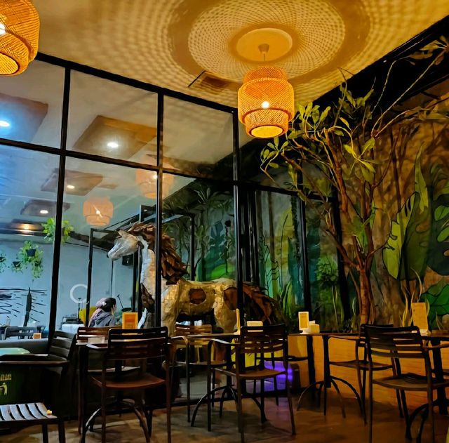 Tantular Cafe Jakarta