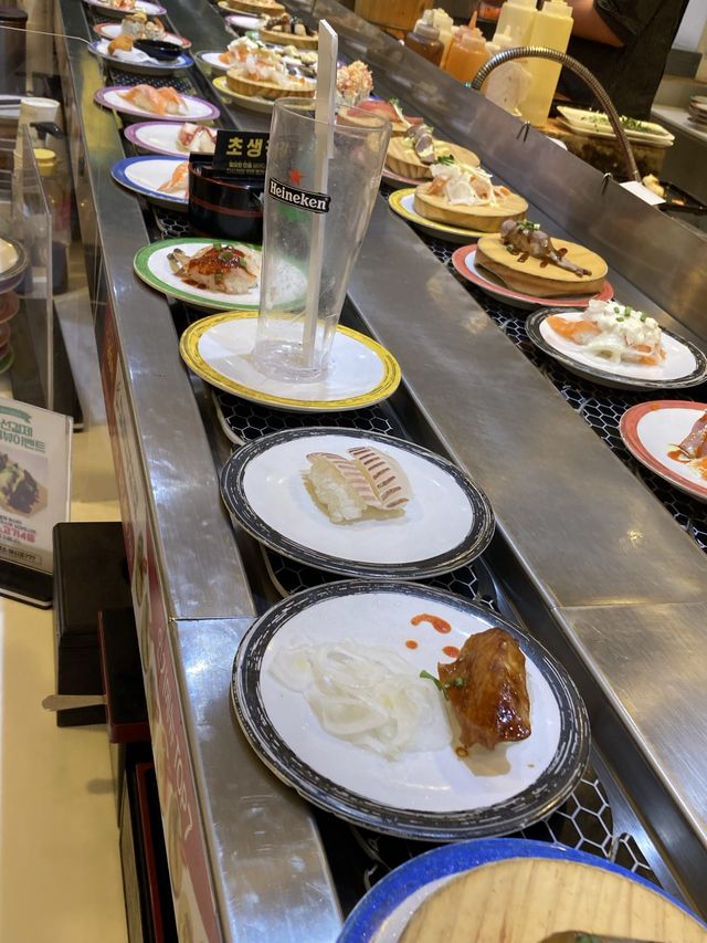 서면 가성비 회전초밥맛집