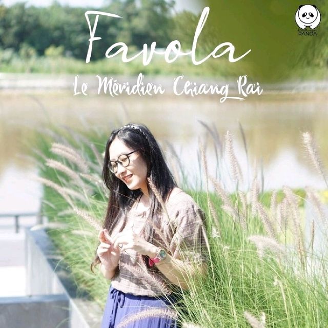 FAVOLA at Le Méridien Chiang Rai Resort