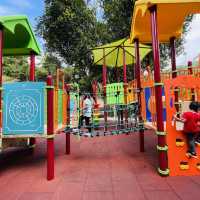 Coombe Road’s Children Playground  