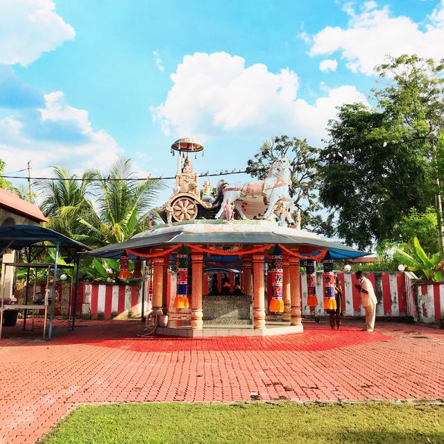 Sri Sundara Vinayagar Temple, Tampin
