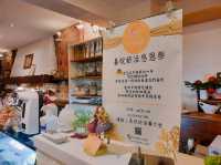 【台北】下午茶-喜悅舒活藝文堂