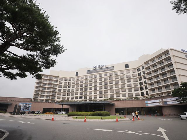 경주 힐튼호텔 아이랑 머물기 좋은곳 