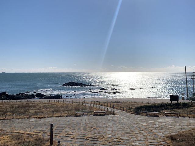 [🇰🇷, 부산] 기장의 오시리아 해안산책로 🌊