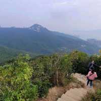 香港靚景行山好去處 ～ 西高山