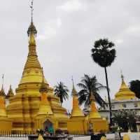 วัดงามเมืองชายแดน