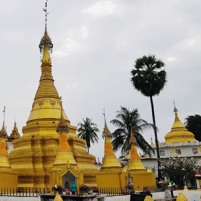 วัดงามเมืองชายแดน