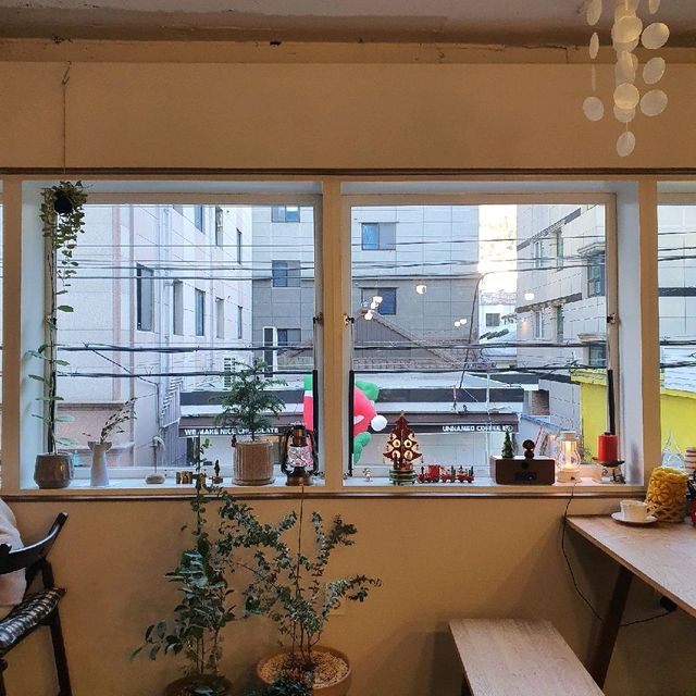 전포 카페 그이 ☕