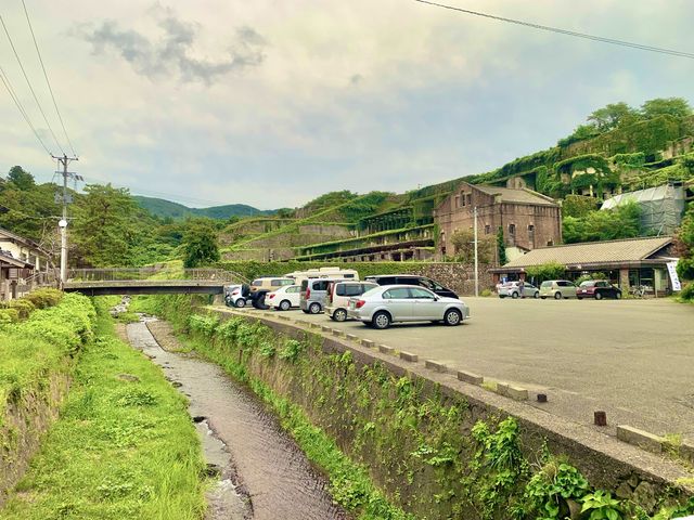 【新潟】まるでラピュタの世界！北沢浮遊選鉱場