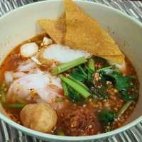 ก๋วยเตี๋ยวเย็นตาโฟรสเด็ดแบริ่ง68