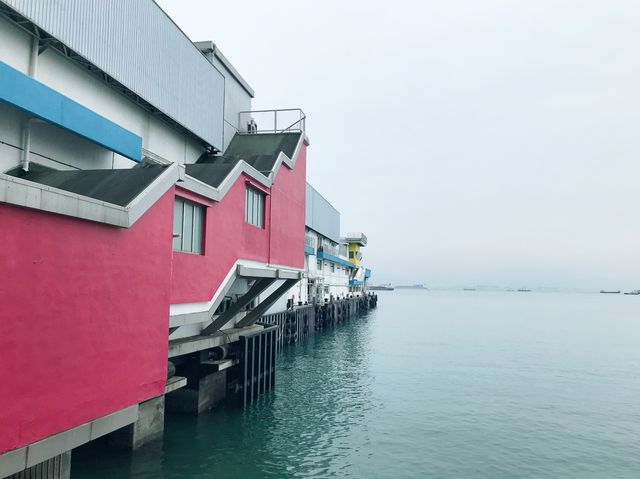 屯門海濱花園無敵大海景