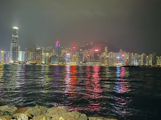 西九文化區海濱長廊