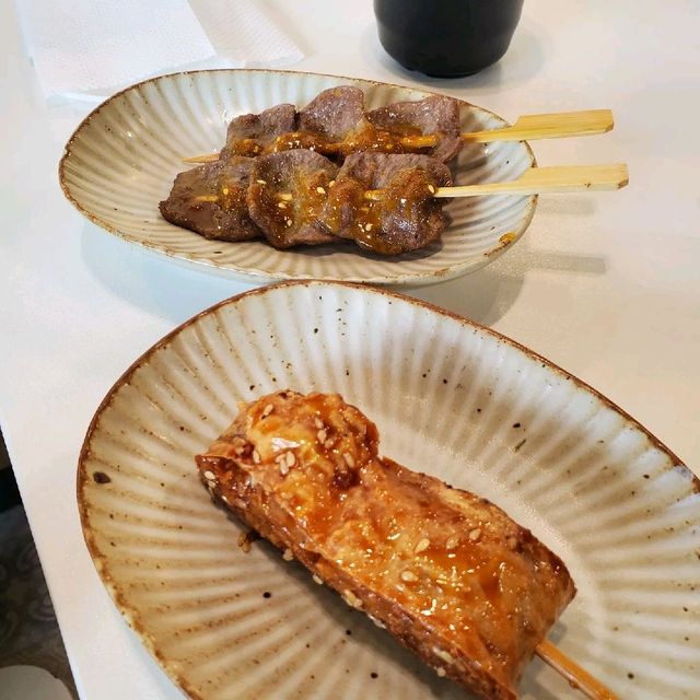 打卡新派素食餐廳