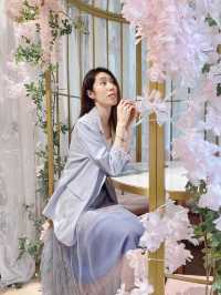 花花主題打卡樓上cafe!