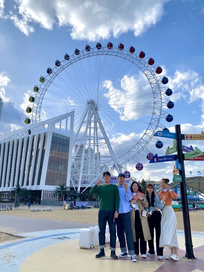 속초 뉴 랜드마크🎡 [속초아이]