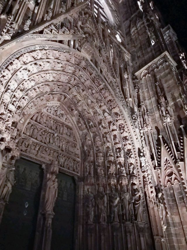 浪漫法國古城Strasbourg