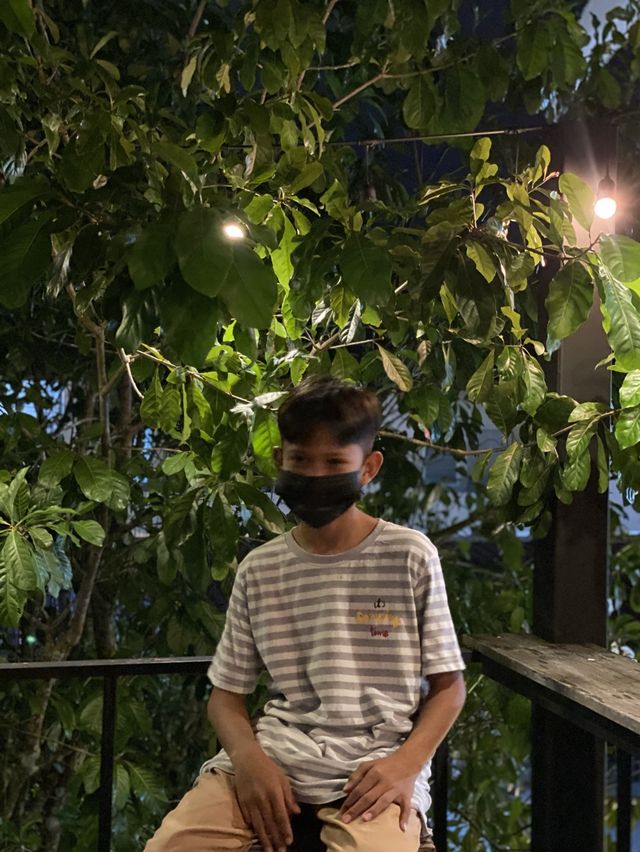middle man คาเฟ่สวยในนราธิวาส