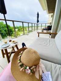 【石垣島】インターコンチの海がみえるカフェ💕☕︎