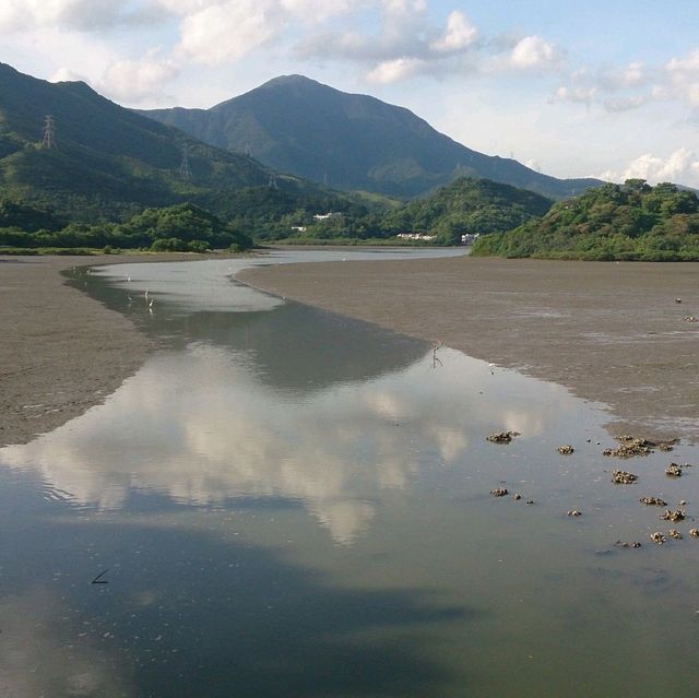 鹿頸景色