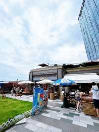 東涌異國風情餐廳