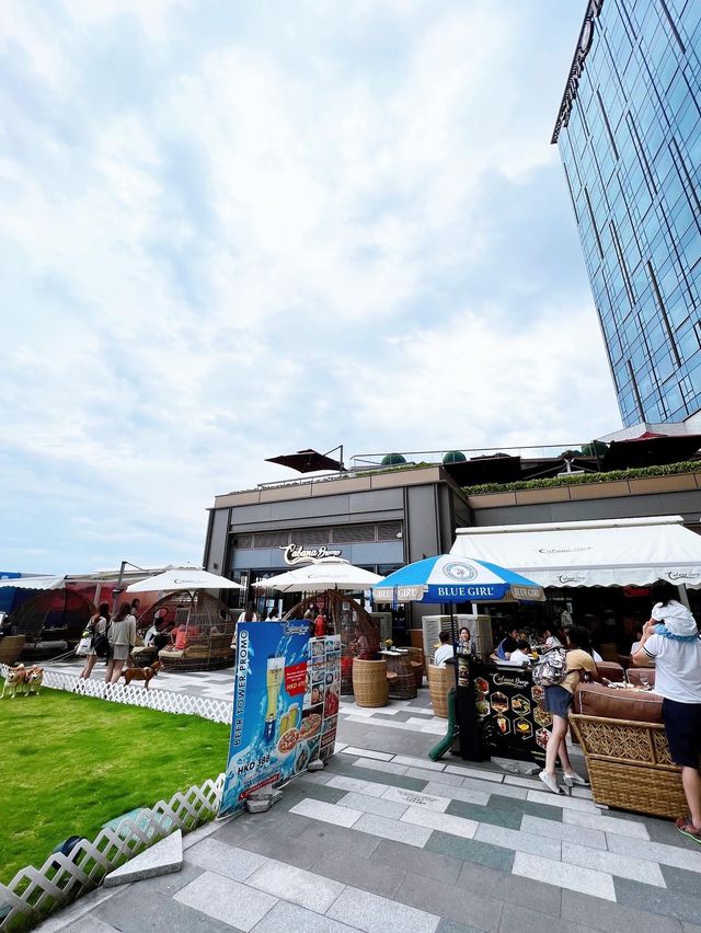 東涌異國風情餐廳