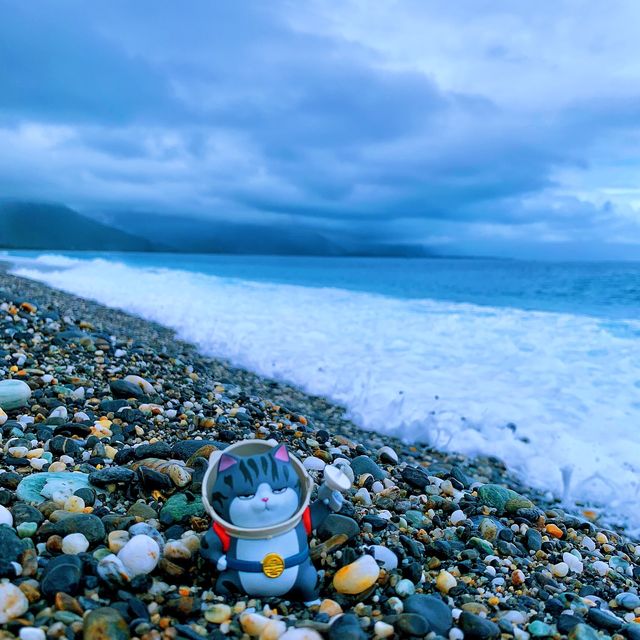 七星潭海岸風景特定區