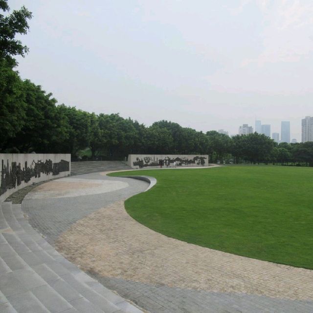 深圳天然大氧吧