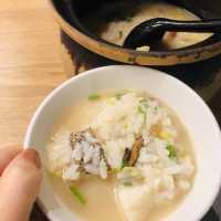 好愛吃粥🥣粥潮。精緻粥品- 台北大直ATT店