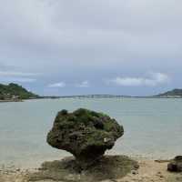 沖縄本島から橋で渡れる！浜比嘉島穴場ホテル🌴