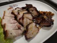 Liao Fan Hawker Chan  มิชลิน1ดาว