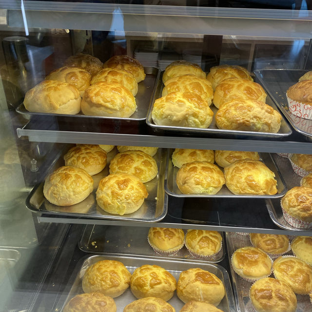 Tsui Wah @ Jewel Changi
