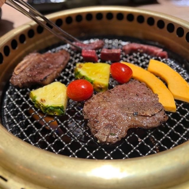 旺角台式燒肉