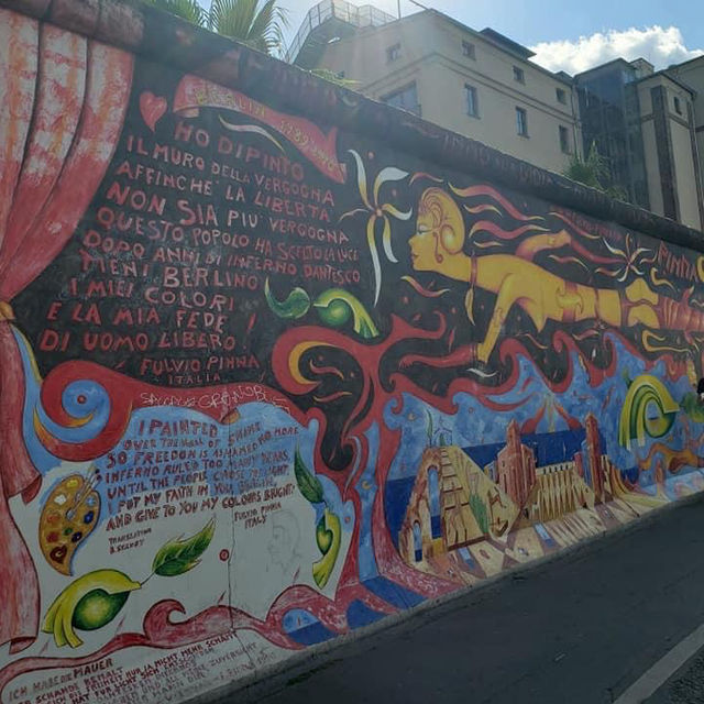 Berlin artists street 