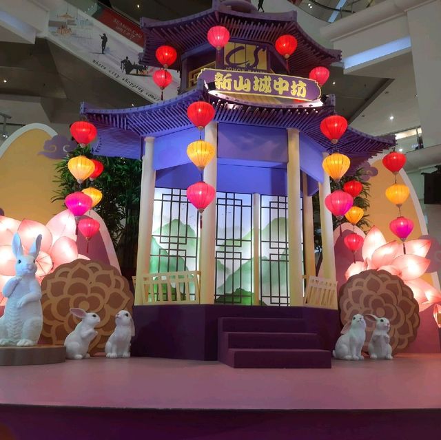 JB City Square Mid Autumn Festival Event