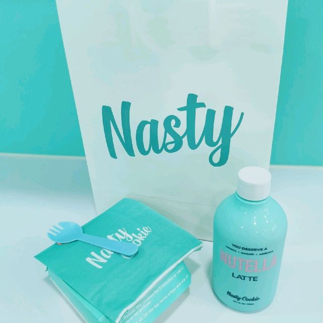 nasty cookie cafe