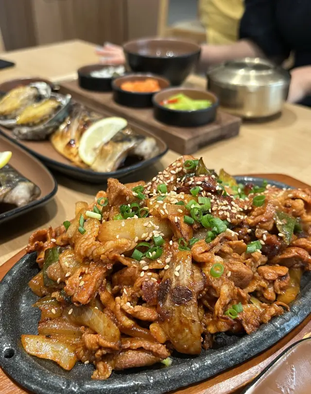 더현대 서울 맛집 추천➰순옥이네