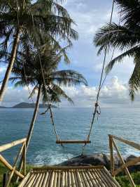 คาเฟ่สีชมพู cafe Phuket view point