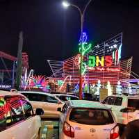 Batu Night Spectacular 