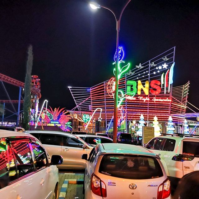 Batu Night Spectacular 