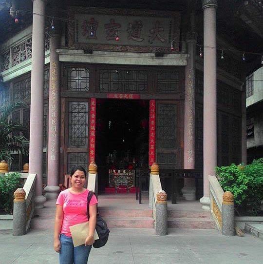 Thai To Taoist Temple