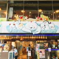 【鹿児島】しろくまなら天文館むじゃき