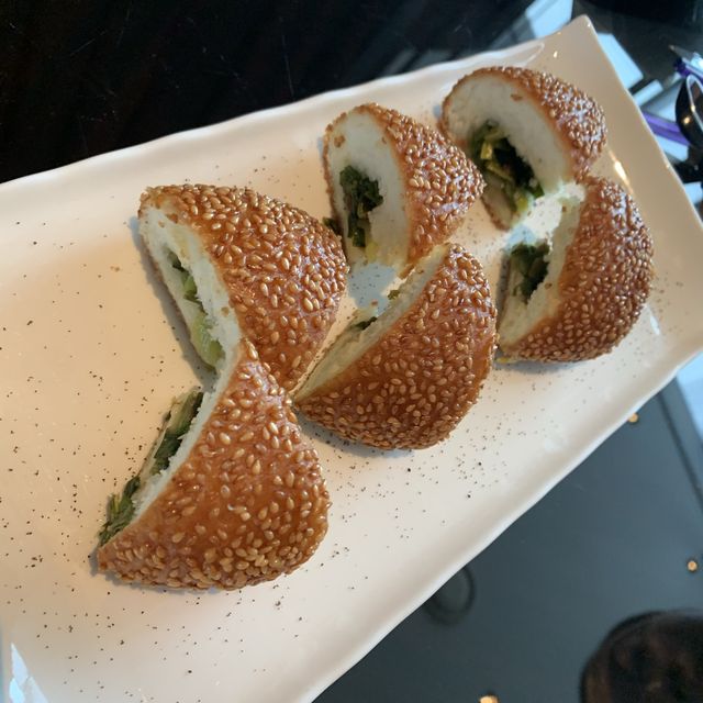 台北W Hotel 紫艷中餐廳