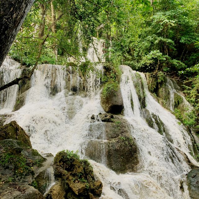 Stunning Erawan National Park