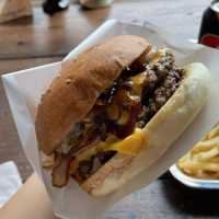 태화강 버거 맛집 🍔