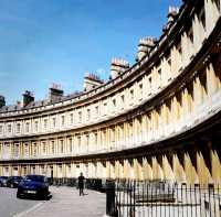 The City Of Historical Bath