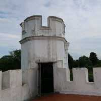 Fort Margherita Kuching 