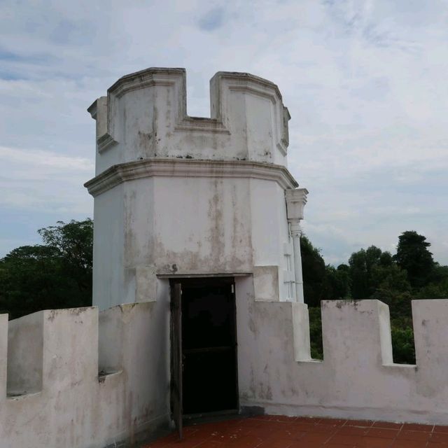 Fort Margherita Kuching 