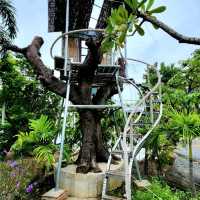 คาเฟ่ บาหลี 81 Cafe ลพบุรี