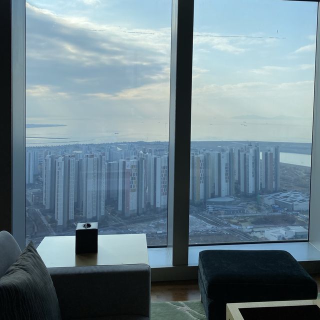 🌆뷰맛집 초고층 호캉스 ‘오크우드 프리미어 인천‘ 방문기